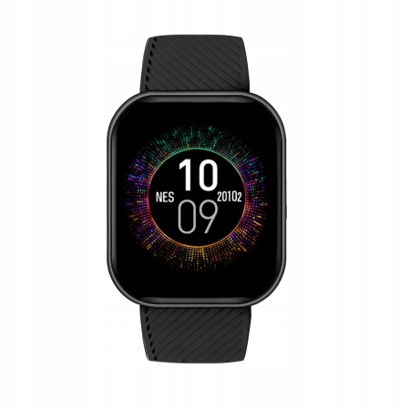 Smartwatch Wenom TS 13 Pro czarny BLUETOOTH