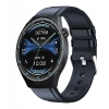Smartwatch Wenom GTS-49 AMOLED wodoodporny sportowy EKG rozmowy PL czarny