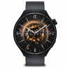 Smartwatch Wenom GTS-49 AMOLED wodoodporny sportowy EKG rozmowy PL czarny