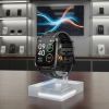 SMARTWATCH Zegarek sport 880mAh Bluetooth wodoodporności 3atm IP68 WATCH