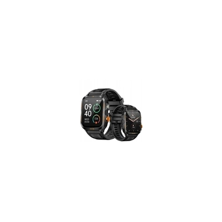 SMARTWATCH Zegarek sport 880mAh Bluetooth wodoodporności 3atm IP68 WATCH