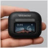 Słuchawki bezprzewodowe dokanałowe Wenom Aura BLUETOOTH 5.4 ANC dnia rozmów
