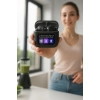 Słuchawki bezprzewodowe dokanałowe Wenom Aura BLUETOOTH 5.4 ANC dnia rozmów