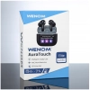Słuchawki bezprzewodowe dokanałowe Wenom Aura BLUETOOTH 5.4 ANC dnia rozmów