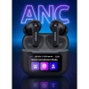 Słuchawki bezprzewodowe dokanałowe Wenom Aura BLUETOOTH 5.4 ANC dnia rozmów