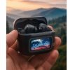 Słuchawki bezprzewodowe dokanałowe Wenom Aura BLUETOOTH 5.4 ANC dnia rozmów