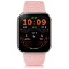 Smartwatch Wenom DAMSKI różowy BLUETOOTH ZEGAREK SMART WATCH WODOODPORNY