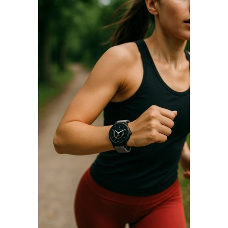 Smartwatch Damski męski unisex 360mah 466x466 ROZMOWY wodoszczelności 5ATM