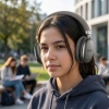BWOO Bezprzewodowe Słuchawki BT 5.3 BW-585 z Mikrofonem bluetooth 5.4