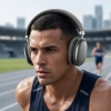 BWOO Bezprzewodowe Słuchawki BT 5.3 BW-585 z Mikrofonem bluetooth 5.4