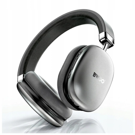 BWOO Bezprzewodowe Słuchawki BT 5.3 BW-585 z Mikrofonem bluetooth 5.4
