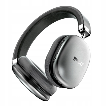 BWOO Bezprzewodowe Słuchawki BT 5.3 BW-585 z Mikrofonem bluetooth 5.4