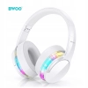 SŁUCHAWKI bezprzewodowe BW587 nauszne bluetooth ANC białe