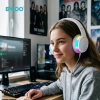 SŁUCHAWKI bezprzewodowe BW587 nauszne bluetooth ANC białe