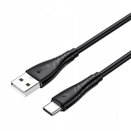 BWOO KABEL USB C PRZEWÓD DO TELEFON TABLET 27W SZYBKIE ŁADOWANIE WYDAJNY