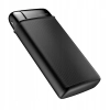 Powerbank Forever TB-100M 2xUSB i USB-C 10000 mAh czarny