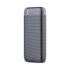 Powerbank Forever TB-100M 2xUSB i USB-C 10000 mAh czarny