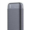 Powerbank Forever TB-100M 2xUSB i USB-C 10000 mAh czarny