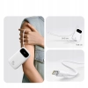 Powerbank Baseus EnerFill FC31 QPow3 20000mAh 45W 2x kabel USB-C biały