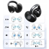 SŁUCHAWKI BEZPRZEWODOWE ELONIX BLUETOOTH 6.0 SPORTOWE ROZMOWY DWA MIKROFONY