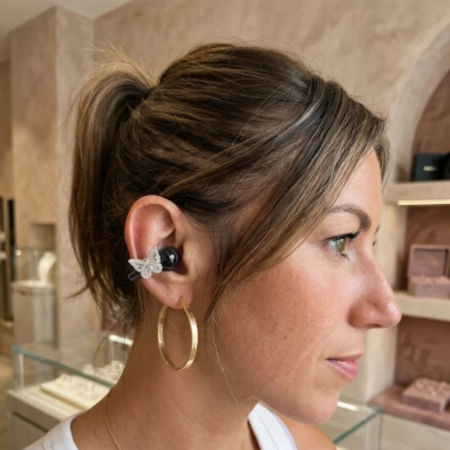 SŁUCHAWKI BEZPRZEWODOWE ELONIX BLUETOOTH 6.0 SPORTOWE ROZMOWY DWA MIKROFONY