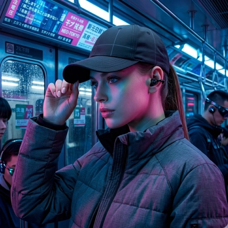 SŁUCHAWKI BEZPRZEWODOWE ELONIX BLUETOOTH 6.0 SPORTOWE ROZMOWY DWA MIKROFONY