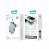 BWOO power bank P73 22.5W 20000 mAh z 2 wbudowanymi kablami 1 x USB-C 1 x L
