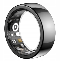 Smart ring Riversong Trinity czarny
