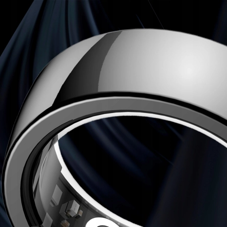 Smart ring Riversong Trinity czarny