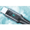 Kabel BWOO USB typ C - USB typ C 2 m czarny 65w