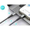 Kabel BWOO USB typ C - USB typ C 2 m czarny 65w