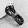 Kabel Baseus USB - USB typ C 2 m czarny