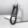 Kabel Baseus USB - USB typ C 2 m czarny
