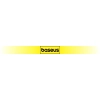 Kabel Baseus USB - USB typ C 2 m czarny