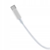 Kabel Maxlife USB typ C - USB typ C 2 m biały 100W