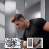 Słuchawki kostne bezprzewodowe wodoodporne IP68 pamięć 16GB pływanie SPORT