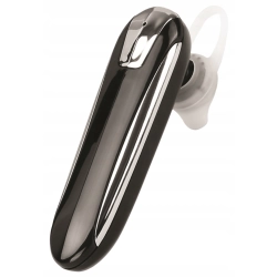 Setty słuchawka bluetooth multipoint SBM-01 czarna JO Setty słuchawka bluetooth multipoint SBM-01 czarna JO