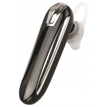 Setty słuchawka bluetooth multipoint SBM-01 czarna JO
