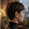 SŁUCHAWKI BEZPRZEWODOWE ELONIX BLUETOOTH 6.0 SPORTOWE ROZMOWY DWA MIKROFONY