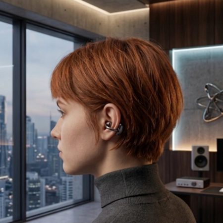 SŁUCHAWKI BEZPRZEWODOWE ELONIX BLUETOOTH 6.0 SPORTOWE ROZMOWY DWA MIKROFONY
