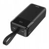BWOO 65W powerbank 30000 mAh 2 x USB-A, 1 x Type C z wyświetlaczem lcd