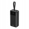 BWOO 65W powerbank 30000 mAh 2 x USB-A, 1 x Type C z wyświetlaczem lcd